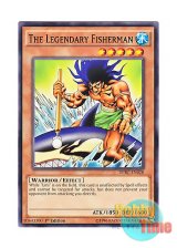 画像: 英語版 DPBC-EN028 The Legendary Fisherman 伝説のフィッシャーマン (ノーマル) 1st Edition