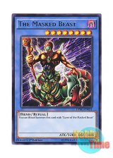 画像: 英語版 DPBC-EN031 The Masked Beast 仮面魔獣マスクド・ヘルレイザー (レア) 1st Edition