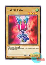 画像: 英語版 DPBC-EN037 Harpie Lady ハーピィ・レディ (ノーマル) 1st Edition