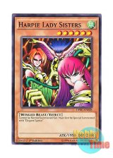 画像: 英語版 DPBC-EN038 Harpie Lady Sisters ハーピィ・レディ三姉妹 (ノーマル) 1st Edition