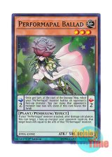 画像: 英語版 DPDG-EN002 Performapal Ballad EMバラード (スーパーレア) 1st Edition