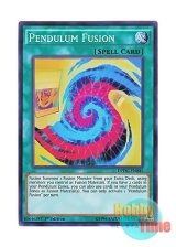 画像: 英語版 DPDG-EN005 Pendulum Fusion ペンデュラム・フュージョン (スーパーレア) 1st Edition