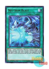 画像: 英語版 DPRP-EN008 Neutron Blast アルティメット・バースト (ウルトラレア) 1st Edition