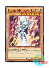 画像: 英語版 DPRP-EN020 Silent Magician LV8 サイレント・マジシャン LV８ (ノーマル) 1st Edition