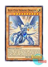 画像: 英語版 DPRP-EN026 Blue-Eyes Shining Dragon 青眼の光龍 (ノーマル) 1st Edition