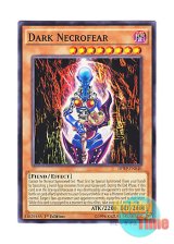 画像: 英語版 DPRP-EN040 Dark Necrofear ダーク・ネクロフィア (ノーマル) 1st Edition