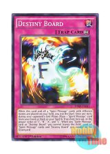 画像: 英語版 DPRP-EN041 Destiny Board ウィジャ盤 (ノーマル) 1st Edition