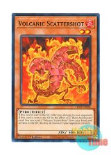 画像: 英語版 LD10-EN026 Volcanic Scattershot ヴォルカニック・バックショット (ノーマル) 1st Edition