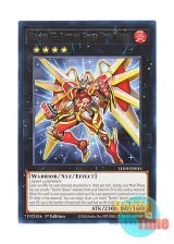 画像: 英語版 LD10-EN044 Number 79: Battlin' Boxer Nova Kaiser No.79 BK 新星のカイザー (レア) 1st Edition