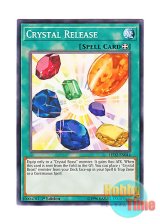 画像: 英語版 LED2-EN044 Crystal Release 宝玉の解放 (ノーマル) 1st Edition