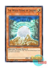 画像: 英語版 LED3-EN007 The White Stone of Legend 伝説の白石 (ノーマル) 1st Edition