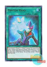 画像: 英語版 LED3-EN037 Photon Hand フォトン・ハンド (ウルトラレア) 1st Edition