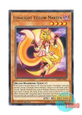 画像: 英語版 LED4-EN047 Lunalight Yellow Marten 月光黄鼬 (レア) 1st Edition