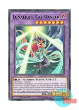 画像: 英語版 LED4-EN052 Lunalight Cat Dancer 月光舞猫姫 (ノーマル) 1st Edition