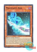 画像: 英語版 LED6-EN008 Magician's Rod マジシャンズ・ロッド (ノーマル) 1st Edition