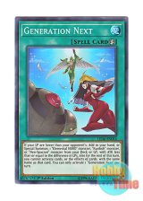 画像: 英語版 LED6-EN014 Generation Next ジェネレーション・ネクスト (スーパーレア) 1st Edition