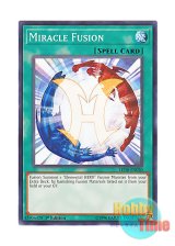 画像: 英語版 LED6-EN020 Miracle Fusion ミラクル・フュージョン (ノーマル) 1st Edition