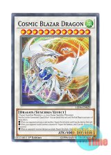 画像: 英語版 LED6-EN029 Cosmic Blazar Dragon コズミック・ブレイザー・ドラゴン (ノーマル) 1st Edition