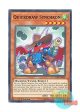 画像: 英語版 LED6-EN032 Quickdraw Synchron クイック・シンクロン (ノーマル) 1st Edition