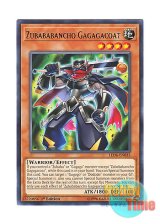 画像: 英語版 LED6-EN035 Zubababancho Gagagacoat ズバババンチョー－GC (レア) 1st Edition