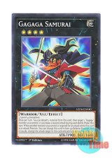 画像: 英語版 LED6-EN040 Gagaga Samurai ガガガザムライ (ノーマル) 1st Edition