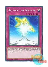 画像: 英語版 LED6-EN044 Halfway to Forever マスター・ピース (ノーマル) 1st Edition