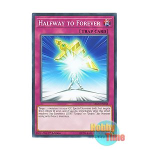 画像: 英語版 LED6-EN044 Halfway to Forever マスター・ピース (ノーマル) 1st Edition