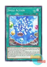 画像: 英語版 LED6-EN048 Smile Action スマイル・アクション (ノーマル) 1st Edition