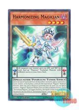 画像: 英語版 LED6-EN053 Harmonizing Magician 調弦の魔術師 (ノーマル) 1st Edition