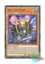 画像: 英語版 LED7-EN002 Reactor Slime リアクター・スライム (レア) 1st Edition