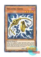 画像: 英語版 LED7-EN010 Holding Arms ホールディング・アームズ (ノーマル) 1st Edition