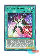 画像: 英語版 LED7-EN021 Meklord Deflection 機皇統制 (レア) 1st Edition