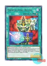 画像: 英語版 LED7-EN037 Everlasting Alloy 不朽の特殊合金 (レア) 1st Edition