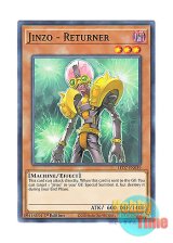 画像: 英語版 LED7-EN039 Jinzo - Returner 人造人間－サイコ・リターナー (ノーマル) 1st Edition