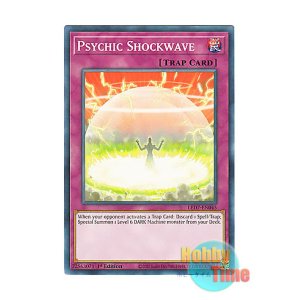 画像: 英語版 LED7-EN045 Psychic Shockwave サイコ・ショックウェーブ (ノーマル) 1st Edition