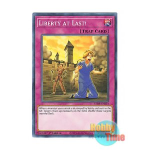 画像: 英語版 LED8-EN034 Liberty at Last! 自由解放 (ノーマル) 1st Edition