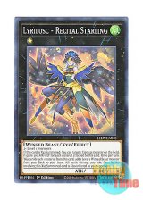 画像: 英語版 LED8-EN046 Lyrilusc - Recital Starling LL－リサイト・スターリング (ノーマル) 1st Edition