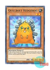 画像: 英語版 LED8-EN047 Quillbolt Hedgehog ボルト・ヘッジホッグ (ノーマル) 1st Edition