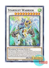 画像: 英語版 LED8-EN052 Stardust Warrior スターダスト・ウォリアー (ノーマル) 1st Edition