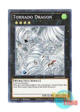 画像: 英語版 LED8-EN055 Tornado Dragon 竜巻竜 (ノーマル) 1st Edition