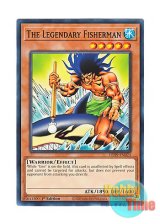 画像: 英語版 LED9-EN023 The Legendary Fisherman 伝説のフィッシャーマン (ノーマル) 1st Edition