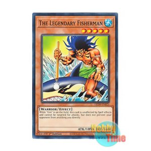 画像: 英語版 LED9-EN023 The Legendary Fisherman 伝説のフィッシャーマン (ノーマル) 1st Edition