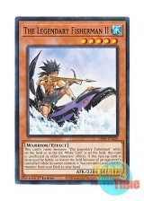 画像: 英語版 LED9-EN024 The Legendary Fisherman II 伝説のフィッシャーマン二世 (ノーマル) 1st Edition