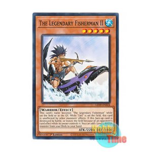 画像: 英語版 LED9-EN024 The Legendary Fisherman II 伝説のフィッシャーマン二世 (ノーマル) 1st Edition