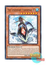 画像: 英語版 LED9-EN025 The Legendary Fisherman III 伝説のフィッシャーマン三世 (ノーマル) 1st Edition