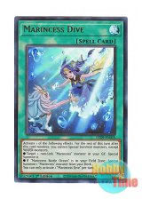 画像: 英語版 LED9-EN035 Marincess Dive 海晶乙女の潜逅 (ウルトラレア) 1st Edition