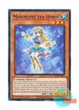 画像: 英語版 LED9-EN038 Marincess Sea Horse 海晶乙女シーホース (ノーマル) 1st Edition