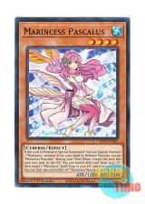 画像: 英語版 LED9-EN039 Marincess Pascalus 海晶乙女パスカルス (ノーマル) 1st Edition