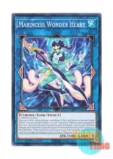 画像: 英語版 LED9-EN043 Marincess Wonder Heart 海晶乙女ワンダーハート (ノーマル) 1st Edition