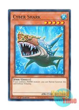 画像: 英語版 LED9-EN048 Cyber Shark サイバー・シャーク (ノーマル) 1st Edition